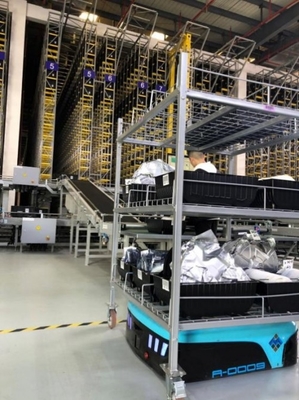 牧星智能榮獲機器人行業“諾貝爾獎”，電商領域智能革新再添新動力